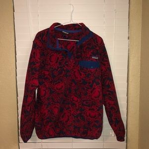 Patagonia Synchilla Snap